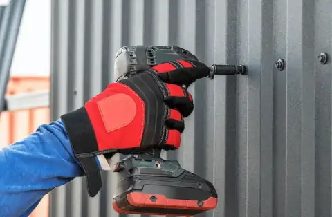 Travaux de zinguerie - Le Vigen